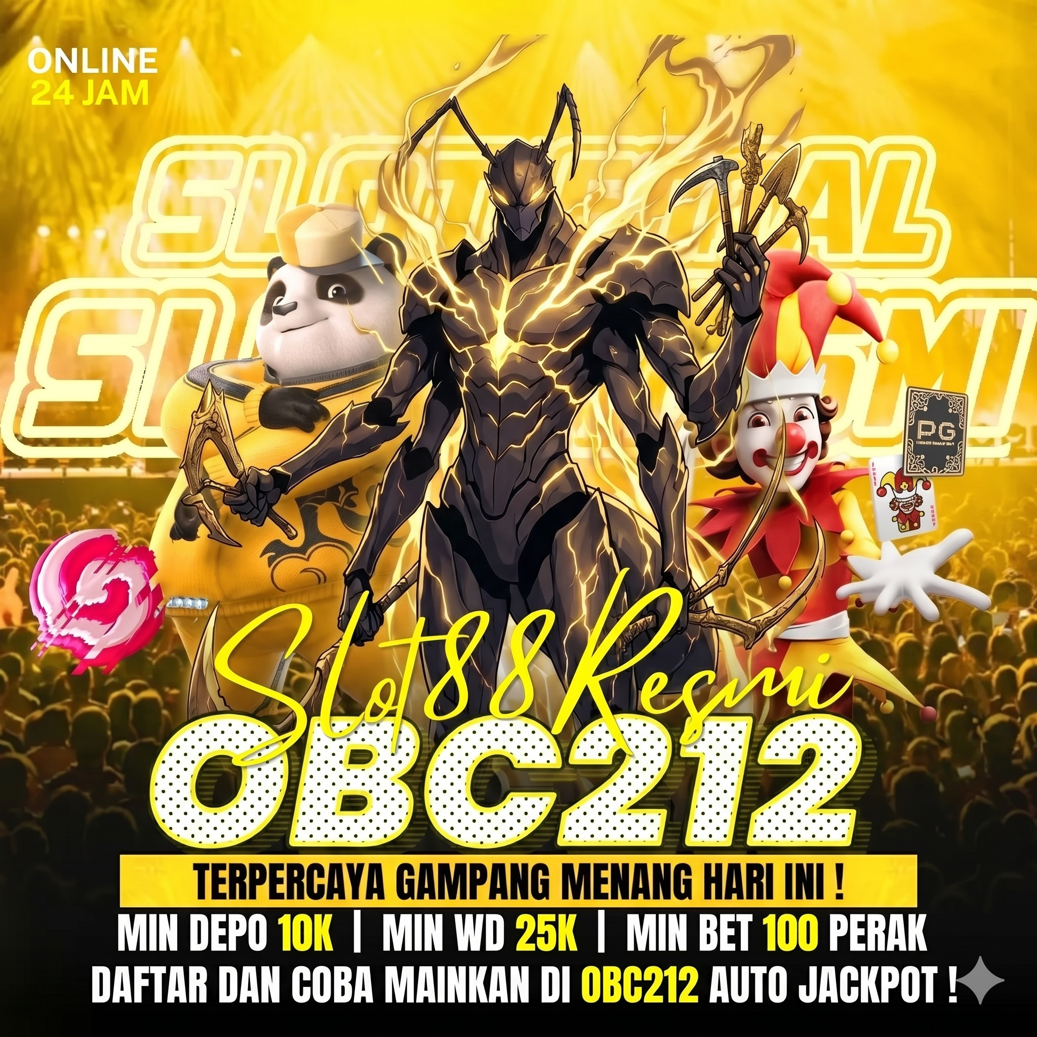 LINK ALTERNATIF OBC212 TERBARU